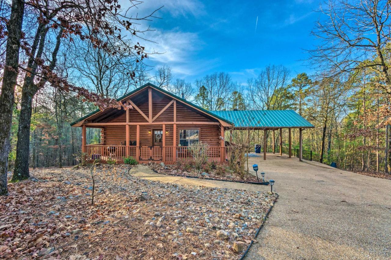 Pet-Friendly Cabot Cabin With Fenced Yard! Exterior foto