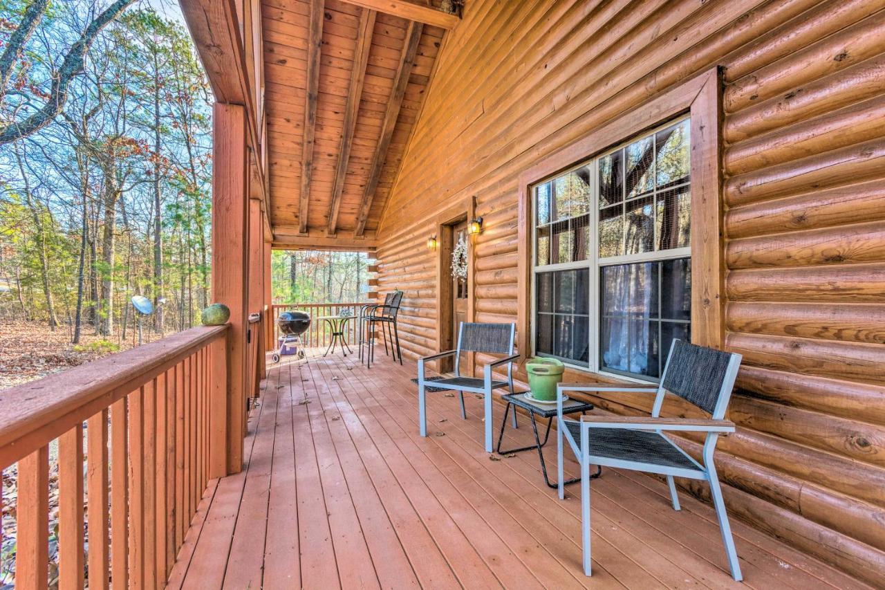 Pet-Friendly Cabot Cabin With Fenced Yard! Exterior foto