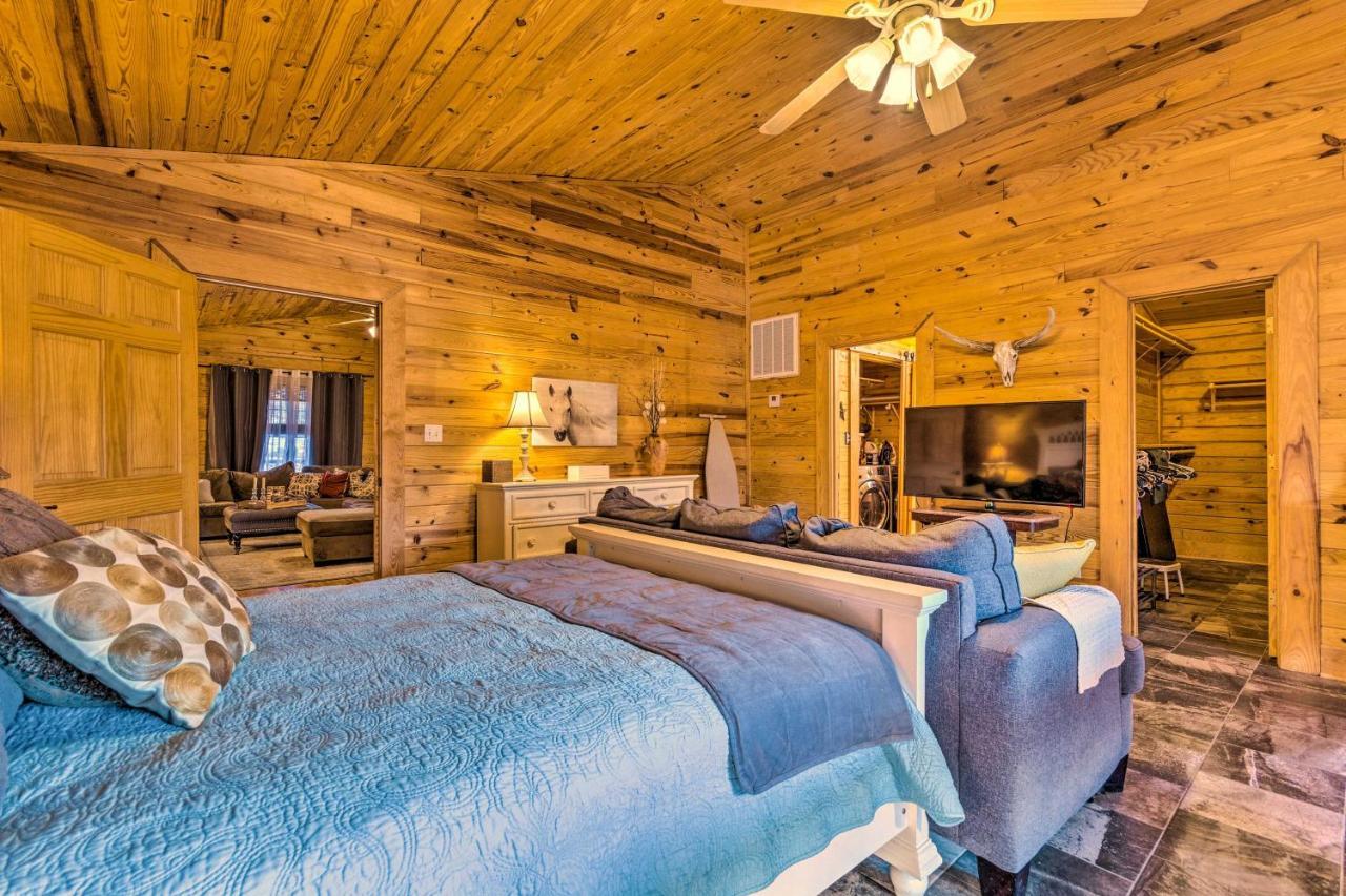 Pet-Friendly Cabot Cabin With Fenced Yard! Exterior foto