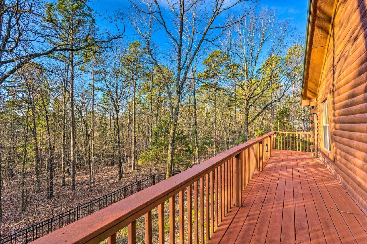 Pet-Friendly Cabot Cabin With Fenced Yard! Exterior foto