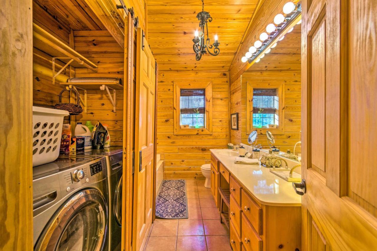 Pet-Friendly Cabot Cabin With Fenced Yard! Exterior foto